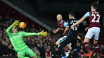 City y Liverpool compiten por un 'hammer'