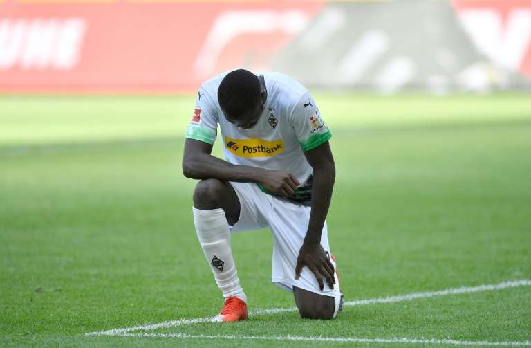 Gladbach Flabbergasted By Racist Fans And Tells Them To Leave Besoccer