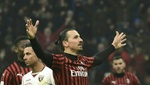 Ibrahimovic dejó atrás el coronavirus: