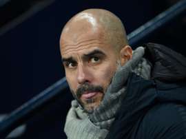 Guardiola quer reforços. AGP