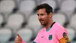 El plan de Farré para Messi: un año en Newell's y un contrato de por vida a lo Jordan