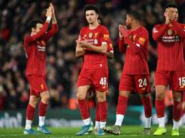 Liverpool raise their offer for Ugurcan Cakir. AFP