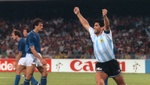Maradona, de la leyenda al mito