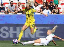 Real Madrid now have a female team. AFP