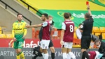 La frustración del Norwich y el sueño del Burnley