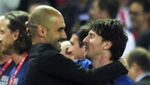Guardiola descarta por ahora volver al Barcelona