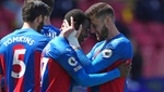Mitchel decide en la tensa calma del Selhurst Park