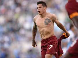 Iturbe es uno de los seis fichajes anunciados por Pumas. AFP/Archivo