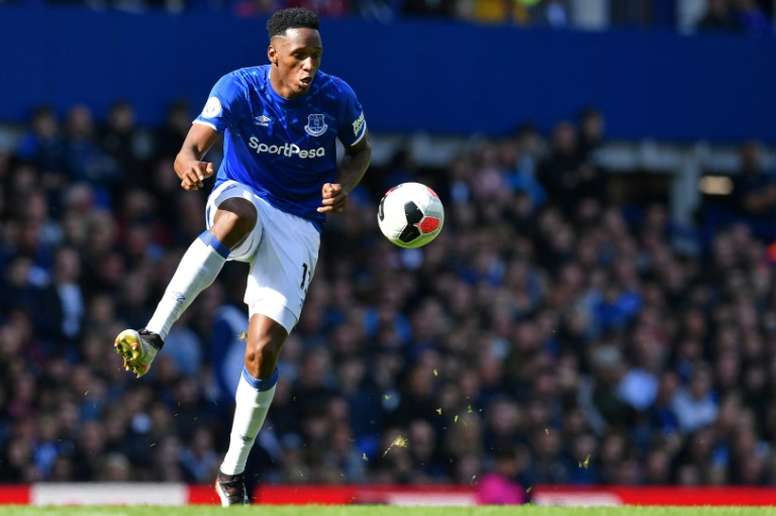 photo Yerry Mina Everton 2020 besoccer