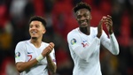 El brutal XI de 573,4 millones que podría alinear Inglaterra Sub 21