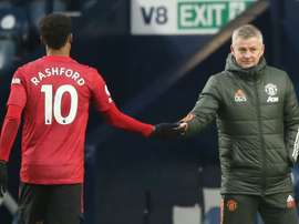 Solskjaer wary of Chelsea challenge in battle for top four. AFP