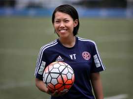 Trailblazing woman football coach 'Beef Ball' Chan quits