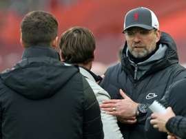 Klopp hopes for Champions League respite for struggling Liverpool. AFP