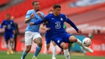 Primero FA Cup, ahora Liga y luego Champions