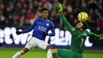 El Leicester ahoga sus penas ante el West Ham