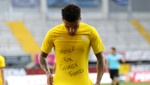 La FIFA pide no sancionar a los jugadores con mensajes contra el racismo