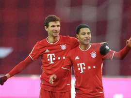 Max Aarons will not be joining Bayern Munich. AFP