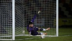 El gol de portería a portería fue ¡récord Guinness!