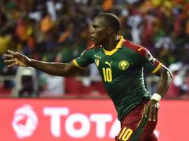 Moçambique perde para Camarões em dia inspirado de ex-FC Porto. AFP