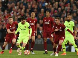 Barca have it hard in Group F. afp