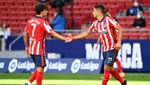 A Múnich sin Saúl, Giménez, Costa ni Vrsaljko... y sin jugadores del filial por precaución