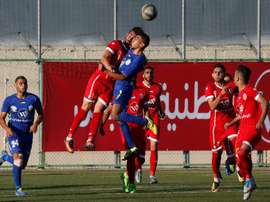 Football: Gaza team wins Palestine Cup despite Israeli restrictions