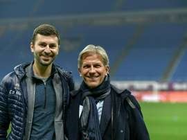 US investors bet on 'sleeping giant' Serie A's return to glory days