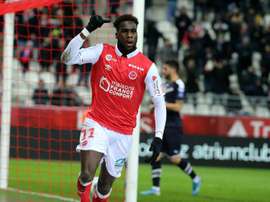 Boulaye Dia a la cote en Premier League. afp