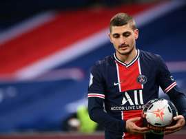 Toujours pas de Verratti contre Bordeaux ? AFP
