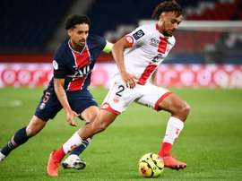 Les compos probables du match de Ligue 1 entre Dijon et le PSG. AFP