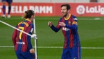 El Carranza, territorio inexpugnable para Messi