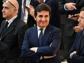 Covid : le Torino absent sur la pelouse de la Lazio. AFP