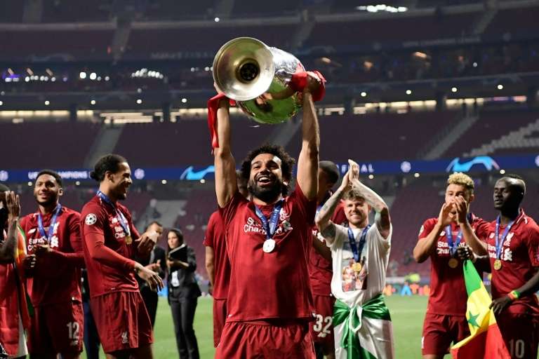 La Liste De Liverpool Pour La Ligue Des Champions 2019 20 Besoccer