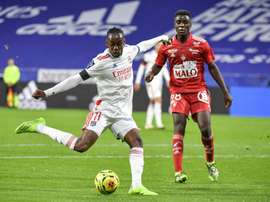 L1: Kadewere sur les traces des grands attaquants lyonnais