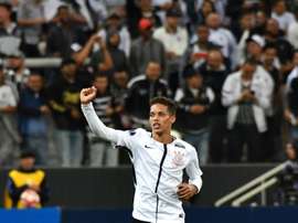 Pedrinho dans la ligne de mire de Milan. AFP