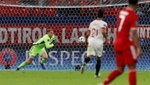 El Bayern rindió honores al Sevilla