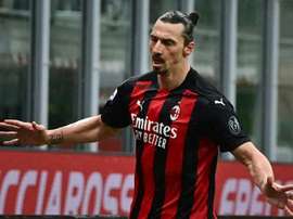 La NBA répond à Zlatan. AFP