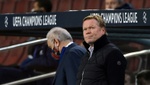 Koeman reclama unos fichajes... que no llegan