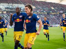 Le RB Leipzig simpose sur le terrain du VfB Stuttgart.