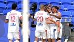 El Lyon pasa la presión a PSG y Mónaco