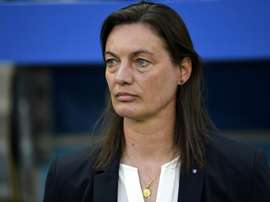 Les compos probables du match de Coupe du monde féminine entre la France et le Brésil. AFP