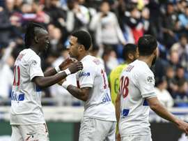 Depay volta a ser decisivo. AFP