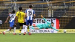 Emre Can derriba el muro de Labbadia