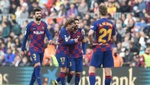El Barça tranquiliza a Griezmann:
