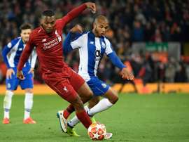 Daniel Sturridge has seen his ban increased to four months. AFP