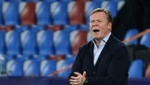 Koeman rechazó a Renato Sanches y Cristian Romero