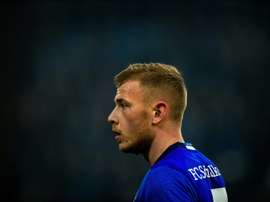 La fin de l'aventure pour Max Meyer à Gelsenkirchen ? AFP