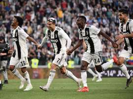 Matuidi rasgou elogios ao luso. AFP
