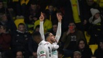 Lyon, a sus pies: Cherki superó a Benzema en precocidad