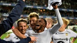 El Rosenborg pasa por encima del Stromsgodset